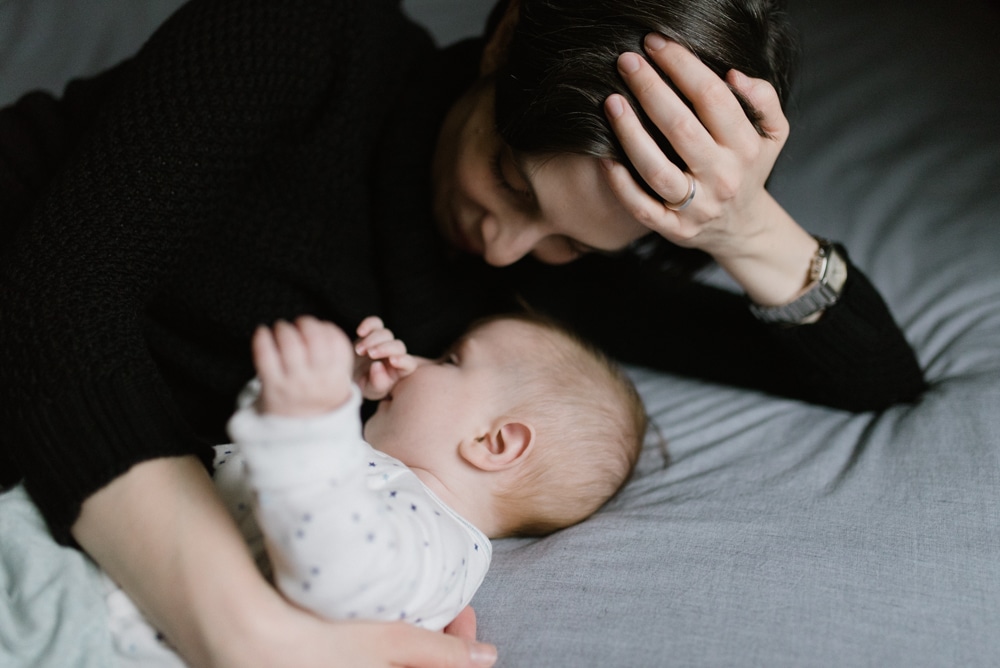 Familienshooting Babyshooting