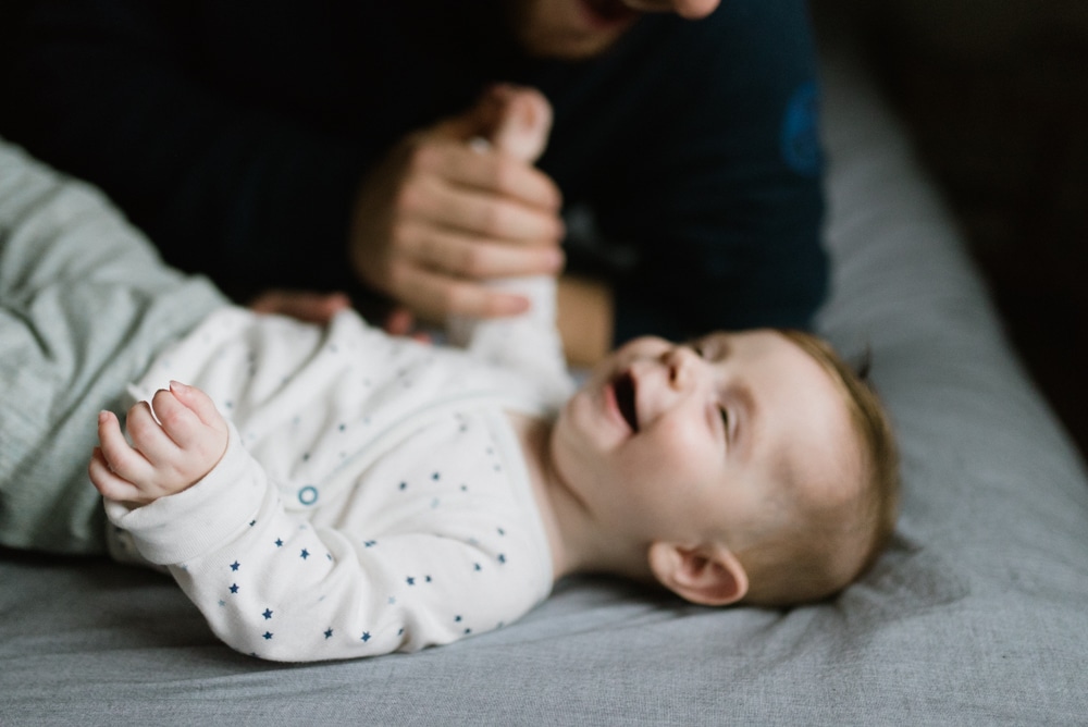 Familienshooting Babyshooting