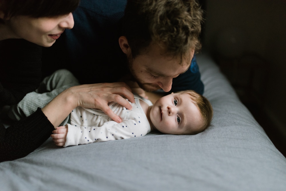 Familienshooting Babyshooting