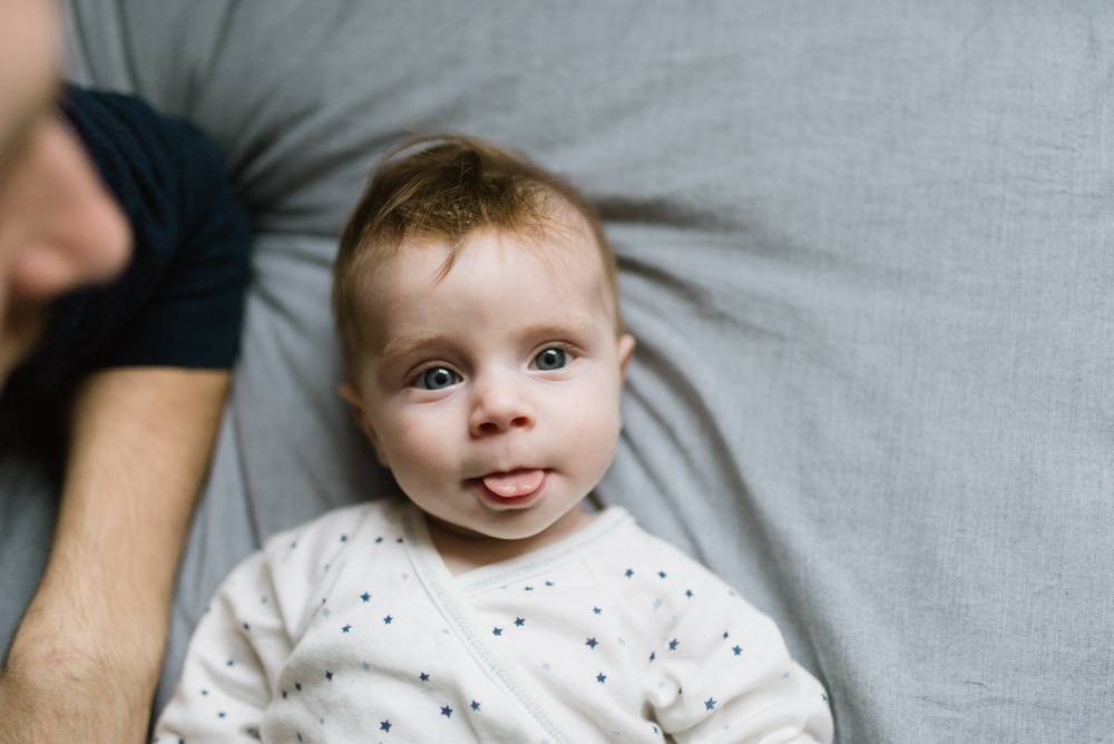 Familienshooting Babyshooting